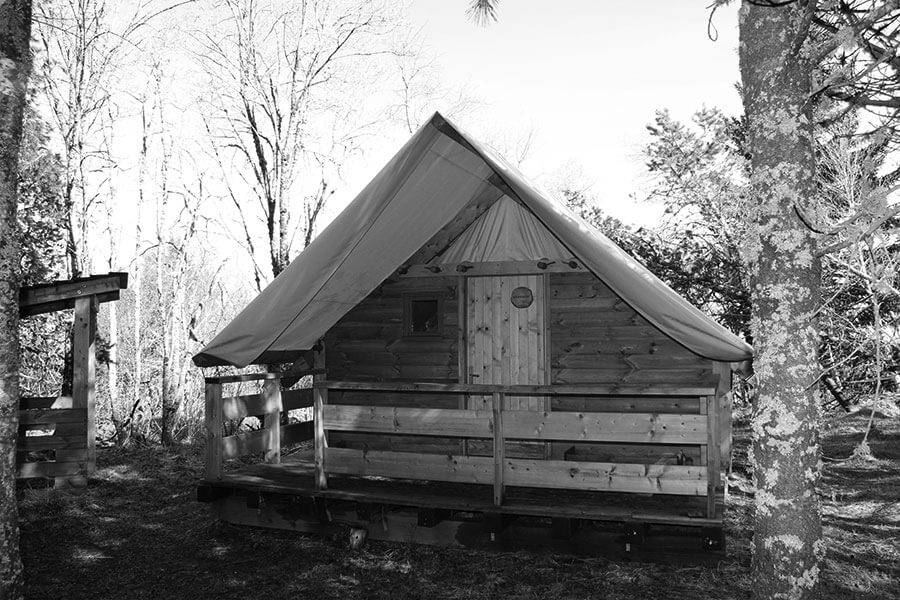 Cabane de l'Ours