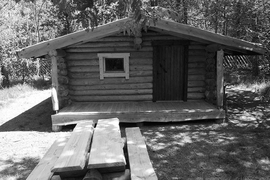 Cabane de l'Ours
