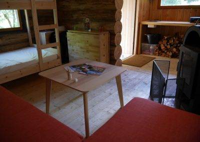 Cabane Boréale