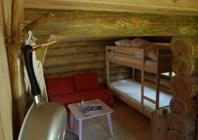 Cabane Boréale