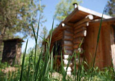 Cabane Boréale