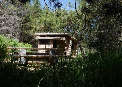 Cabane Boréale