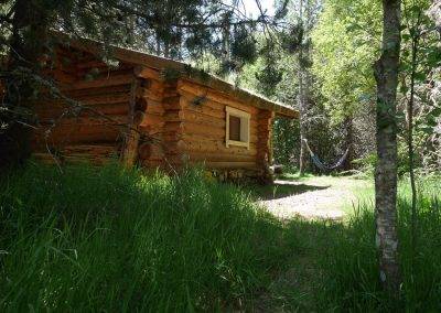 Cabane de l'Ours