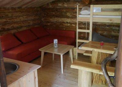 Cabane de l'Ours