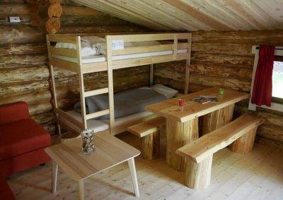 Cabane de l'Ours