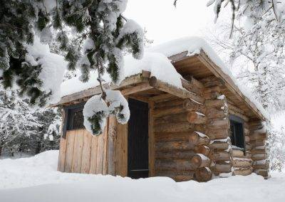 Cabane Boréale