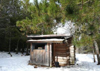 Cabane Boréale
