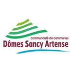Logo Communauté de Communes Dômes Sancy Artense