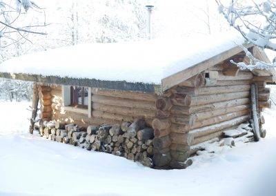 Cabane de l'Ours