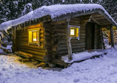 Cabane de l'Ours