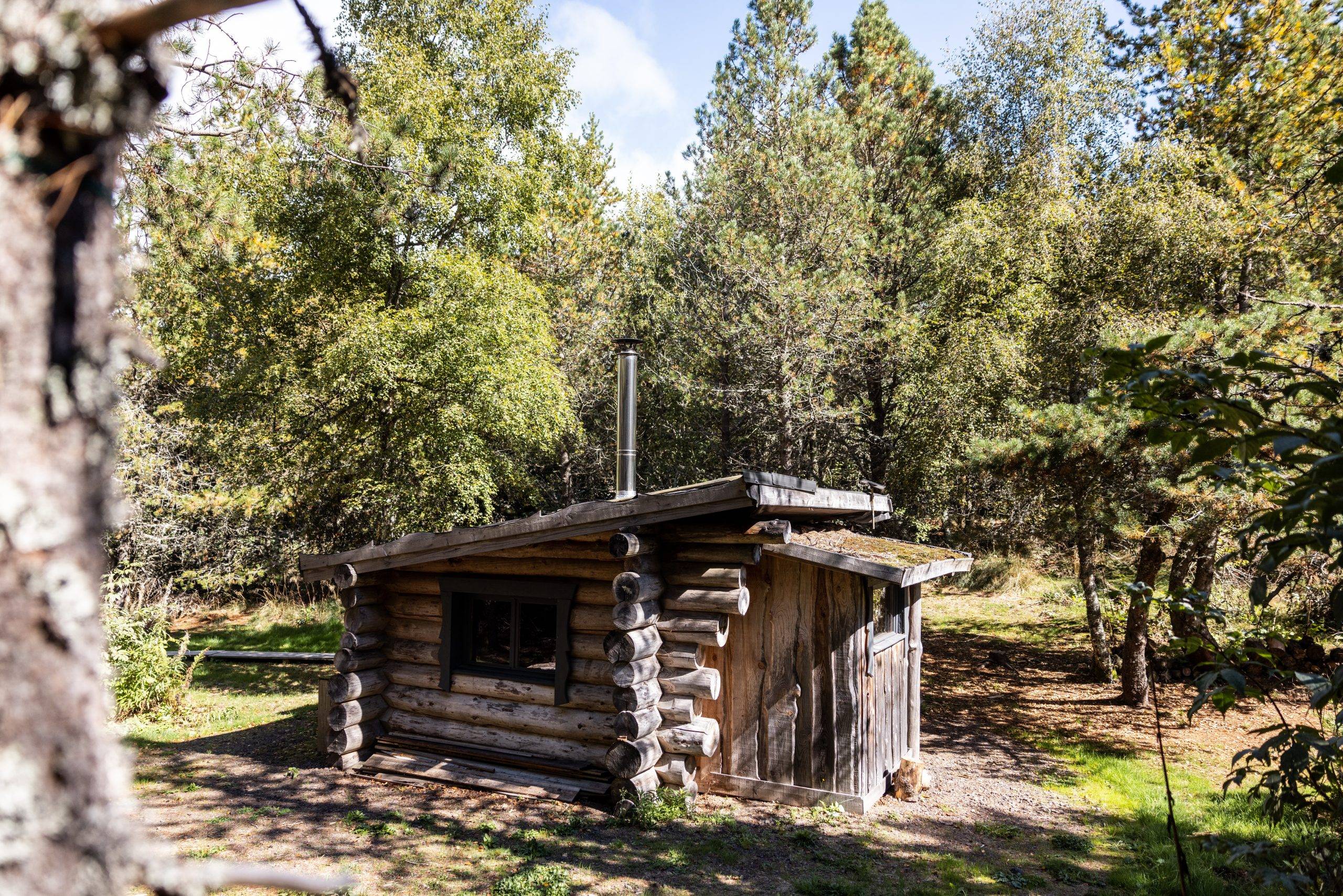 Cabane de l'Ours